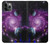 S3689 Planète spatiale Galaxy Etui Coque Housse pour iPhone 11 Pro