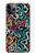 S3712 Motif Pop Art Etui Coque Housse pour iPhone 11 Pro