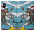 S3731 Carte de tarot chevalier des épées Etui Coque Housse pour iPhone X, iPhone XS