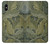 S3790 William Morris Acanthus Leaves Etui Coque Housse pour iPhone X, iPhone XS