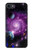 S3689 Planète spatiale Galaxy Etui Coque Housse pour iPhone 7, iPhone 8, iPhone SE (2020) (2022)