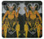 S3740 Carte de tarot le diable Etui Coque Housse pour iPhone 7, iPhone 8, iPhone SE (2020) (2022)