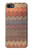 S3752 Motif de tissu en zigzag imprimé graphique Etui Coque Housse pour iPhone 7, iPhone 8, iPhone SE (2020) (2022)