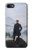 S3789 Wanderer above the Sea of Fog Etui Coque Housse pour iPhone 7, iPhone 8, iPhone SE (2020) (2022)