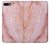 S3670 Marbre de sang Etui Coque Housse pour iPhone 7 Plus, iPhone 8 Plus