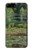 S3674 Claude Monet La passerelle japonaise et la piscine de nénuphars Etui Coque Housse pour iPhone 7 Plus, iPhone 8 Plus