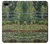 S3674 Claude Monet La passerelle japonaise et la piscine de nénuphars Etui Coque Housse pour iPhone 7 Plus, iPhone 8 Plus