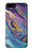 S3676 Pierre de marbre abstraite colorée Etui Coque Housse pour iPhone 7 Plus, iPhone 8 Plus