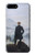 S3789 Wanderer above the Sea of Fog Etui Coque Housse pour iPhone 7 Plus, iPhone 8 Plus