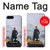 S3789 Wanderer above the Sea of Fog Etui Coque Housse pour iPhone 7 Plus, iPhone 8 Plus