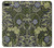 S3792 William Morris Etui Coque Housse pour iPhone 7 Plus, iPhone 8 Plus