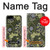 S3792 William Morris Etui Coque Housse pour iPhone 7 Plus, iPhone 8 Plus