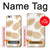 S3718 Ananas sans soudure Etui Coque Housse pour iPhone 6 6S