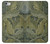 S3790 William Morris Acanthus Leaves Etui Coque Housse pour iPhone 6 6S