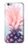 S3711 Ananas rose Etui Coque Housse pour iPhone 6 Plus, iPhone 6s Plus