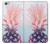 S3711 Ananas rose Etui Coque Housse pour iPhone 6 Plus, iPhone 6s Plus