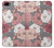 S3716 Motif floral rose Etui Coque Housse pour iPhone 5 5S SE