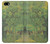 S3748 Van Gogh une ruelle dans un jardin public Etui Coque Housse pour iPhone 5 5S SE