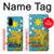 S3744 Carte de tarot l'étoile Etui Coque Housse pour Samsung Galaxy S20
