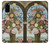 S3749 Vase de fleurs Etui Coque Housse pour Samsung Galaxy S20