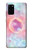 S3709 Galaxie rose Etui Coque Housse pour Samsung Galaxy S20 Plus, Galaxy S20+