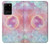 S3709 Galaxie rose Etui Coque Housse pour Samsung Galaxy S20 Plus, Galaxy S20+