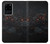 S3672 Rose brûlée Etui Coque Housse pour Samsung Galaxy S20 Ultra