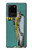 S3741 Carte de tarot l'ermite Etui Coque Housse pour Samsung Galaxy S20 Ultra