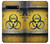 S3669 Graphique du réservoir de danger biologique Etui Coque Housse pour Samsung Galaxy S10 5G