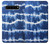 S3671 Tie Dye bleu Etui Coque Housse pour Samsung Galaxy S10 5G
