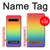 S3698 Drapeau de fierté LGBT Etui Coque Housse pour Samsung Galaxy S10 5G
