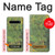 S3748 Van Gogh une ruelle dans un jardin public Etui Coque Housse pour Samsung Galaxy S10 5G