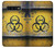 S3669 Graphique du réservoir de danger biologique Etui Coque Housse pour Samsung Galaxy S10 Plus