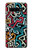 S3712 Motif Pop Art Etui Coque Housse pour Samsung Galaxy S10 Plus