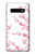 S3707 Fleur de cerisier rose fleur de printemps Etui Coque Housse pour Samsung Galaxy S10 S3707 Fleur de cerisier rose fleur de printemps Etui Coque Housse pour Samsung Galaxy S10