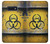 S3669 Graphique du réservoir de danger biologique Etui Coque Housse pour Samsung Galaxy S10e S3669 Graphique du réservoir de danger biologique Etui Coque Housse pour Samsung Galaxy S10e