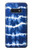 S3671 Tie Dye bleu Etui Coque Housse pour Samsung Galaxy S10e