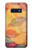 S3686 Automne Feuille Automne Etui Coque Housse pour Samsung Galaxy S10e