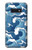 S3751 Modèle de vague Etui Coque Housse pour Samsung Galaxy S10e
