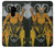 S3740 Carte de tarot le diable Etui Coque Housse pour Samsung Galaxy S9 Plus