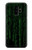 S3668 Code binaire Etui Coque Housse pour Samsung Galaxy S9