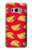 S3755 Tacos mexicains Etui Coque Housse pour Samsung Galaxy S8 Plus