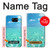 S3720 Summer Ocean Beach Etui Coque Housse pour Samsung Galaxy S6 Edge Plus