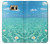 S3720 Summer Ocean Beach Etui Coque Housse pour Samsung Galaxy S6