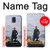 S3789 Wanderer above the Sea of Fog Etui Coque Housse pour Samsung Galaxy S5