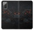 S3672 Rose brûlée Etui Coque Housse pour Samsung Galaxy Note 20