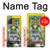 S3739 Carte de tarot le char Etui Coque Housse pour Samsung Galaxy Note 20