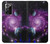 S3689 Planète spatiale Galaxy Etui Coque Housse pour Samsung Galaxy Note 20 Ultra, Ultra 5G