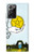 S3722 Carte de tarot Pièces de l'As des Pentacles Etui Coque Housse pour Samsung Galaxy Note 20 Ultra, Ultra 5G