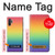 S3698 Drapeau de fierté LGBT Etui Coque Housse pour Samsung Galaxy Note 10 Plus